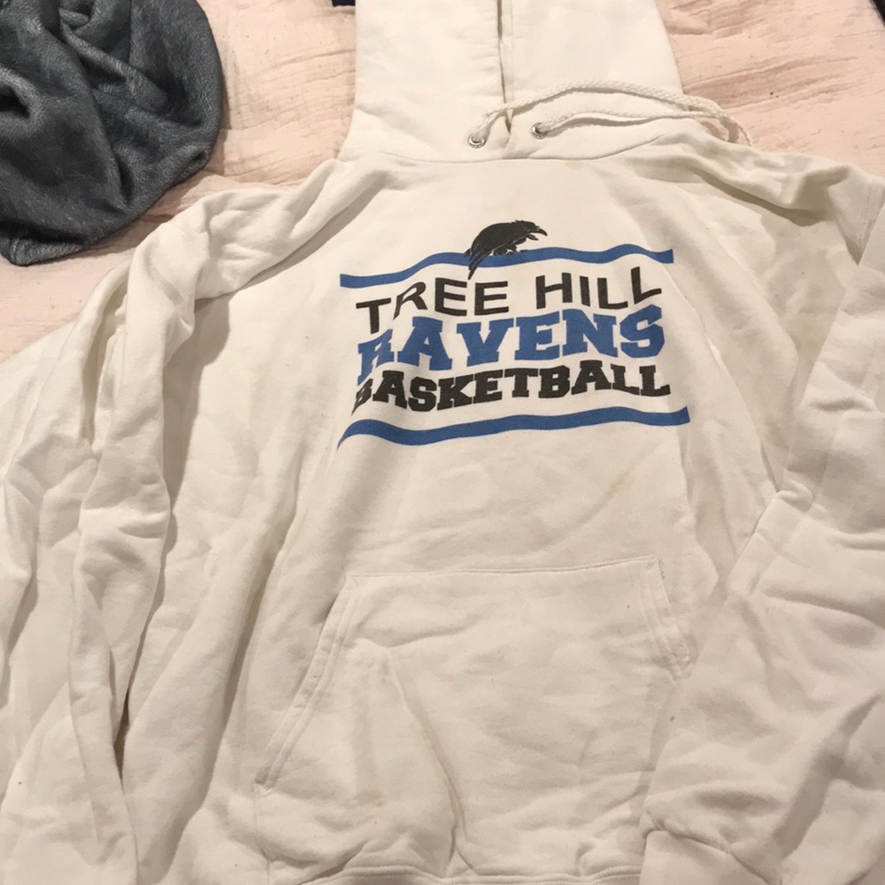 one tree hill sweatshirt